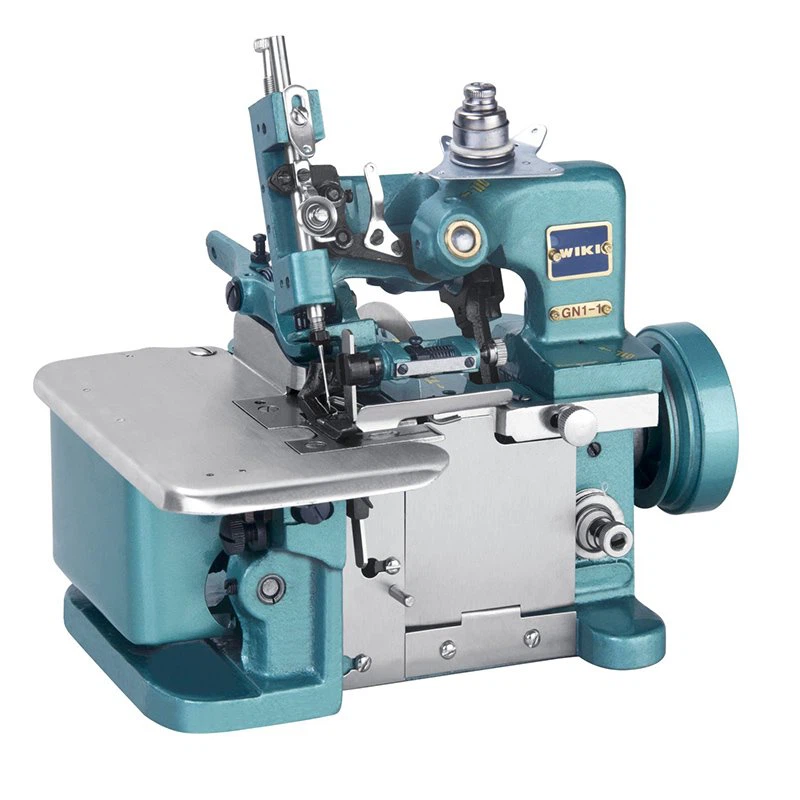 पोर्टेबल मिनी ओवरलॉक सिलाई मशीन