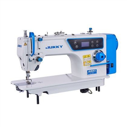 ऑटो ट्रिमर के साथ औद्योगिक Lockstitch सिलाई मशीन
