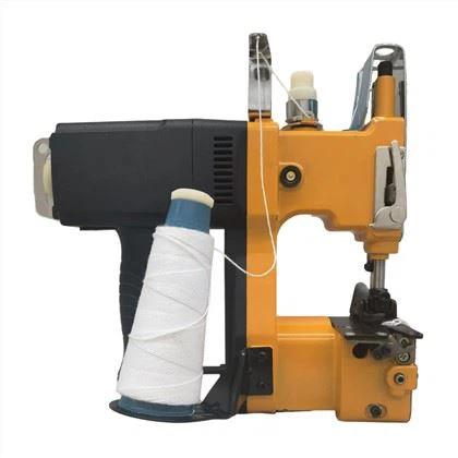 औद्योगिक पोर्टेबल इलेक्ट्रिक बैग सिलाई करीब मशीन