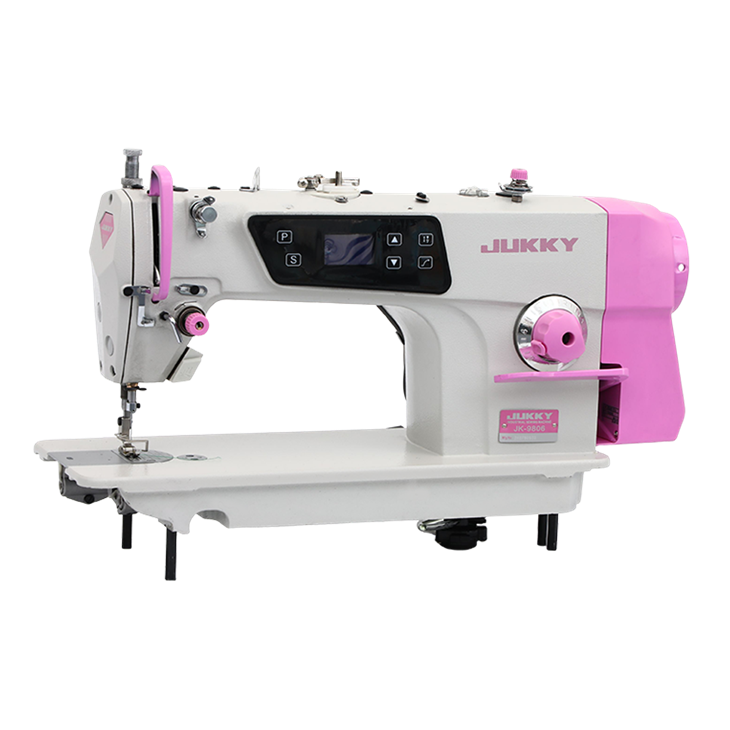 औद्योगिक कम्प्यूटरीकृत लॉकस्टिच सिलाई मशीन