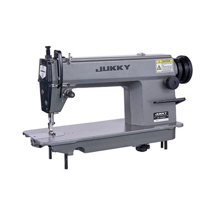 पोर्टेबल औद्योगिक लॉकस्टिच सिलाई मशीन
